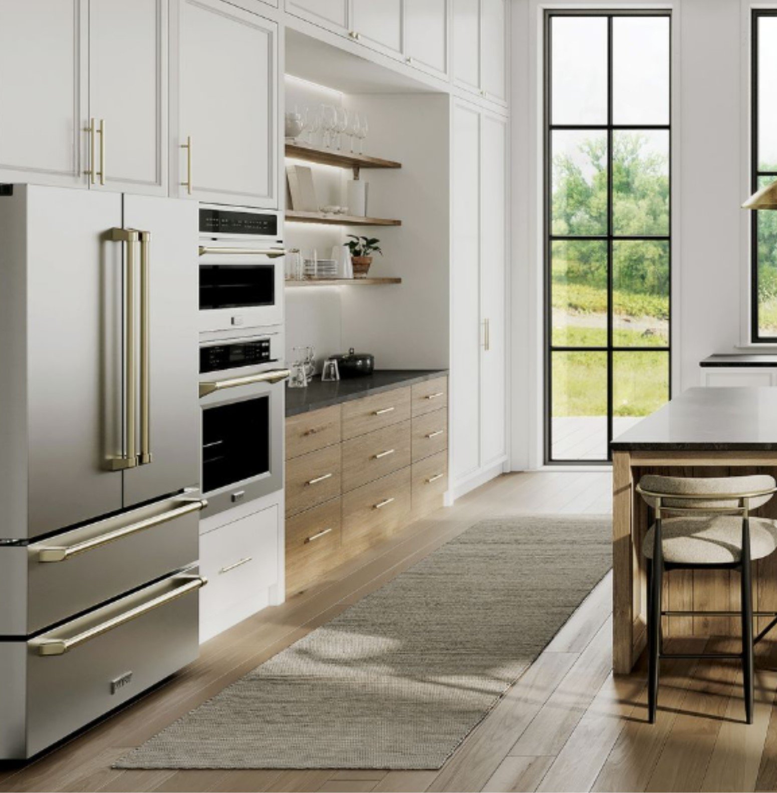 Counter-depth Refrigerator