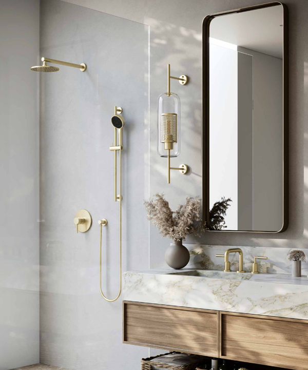 Bath Plumbing Main