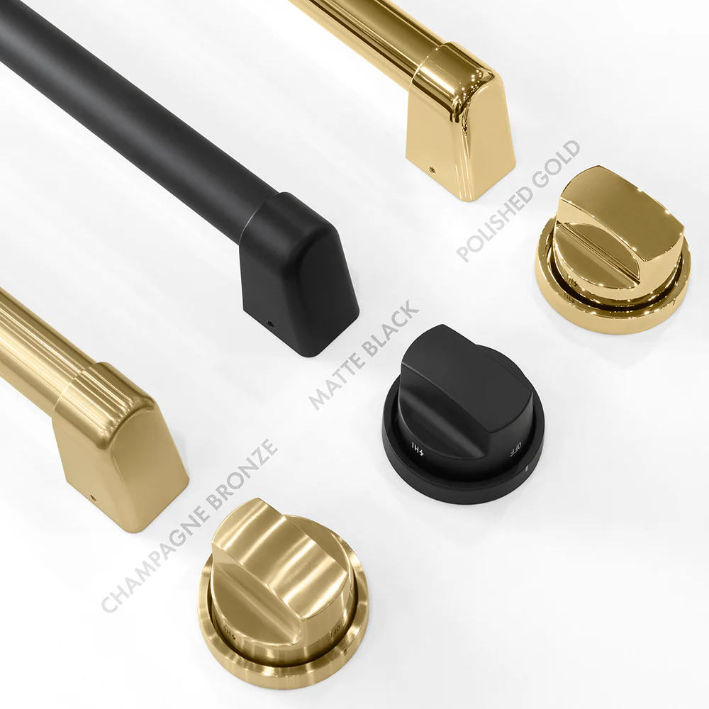 Oven knobs